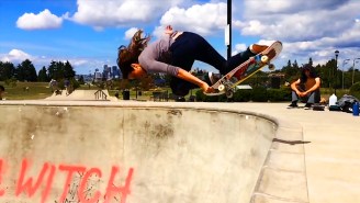 Nora Vasconcellos, The Story Behind The Female Skate Style Icon