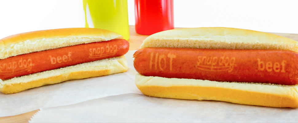 snappy red hotdogs