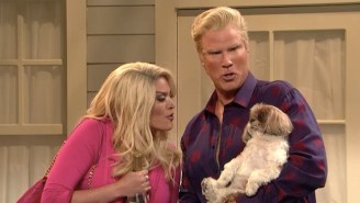 The Cast Couldn’t Help But Crack Up During This Hilarious ‘SNL’ Reality TV Sketch