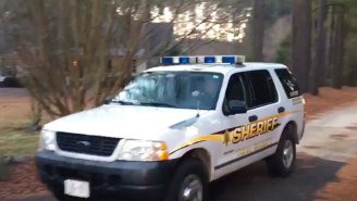 Four South Carolina Cops Were Shot While Responding To A Domestic Violence Call