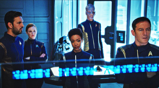 Can 'Star Trek: Discovery' Find Direction In A Parallel Universe?