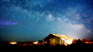The Scientific Reasons Why You Should Spend A Night Under The Stars