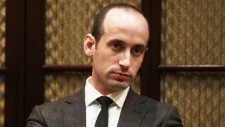 A Huffy Stephen Miller Reportedly Had To Be Escorted Off A CNN Set After His Unhinged Interview