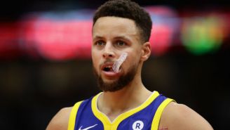 Steph Curry Has A Fun Idea For How He’ll Construct His Team As An All-Star Game Captain