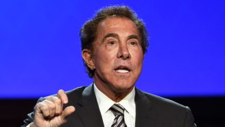 A Vegas Newspaper Admits That It Killed A Story On Steve Wynn’s Sexual Misconduct In 1998