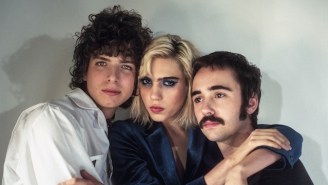 Sunflower Bean Share ‘Crisis Fest’ And Embrace Their Softer Side On Sophomore Album ‘Twentytwo In Blue’