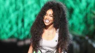 SZA Shared This Wise Text From Her Mom That Will Help You Get Your Life Together, Too
