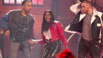 ‘Lip Sync Battle’ Honors Michael Jackson With Big Tributes From Taraji P. Henson And Others
