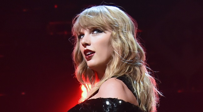 [LISTEN] Taylor Swift Covers Earth, Wind & Fire's 'September'