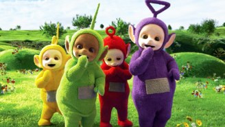 The Actor Who Played Tinky Winky On ‘Teletubbies’ Was Found Dead Of Hypothermia In Liverpool