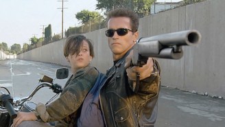 James Cameron And Tim Miller Have Found Their New ‘Terminator’