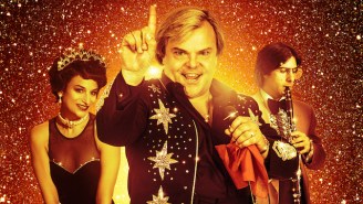 Premiere: The Jack Black Polka Band’s ‘Rappin’ Polka’ Is A Sly Introduction To Netflix’s ‘The Polka King’