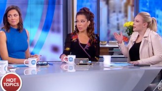 ‘The View’ Gets Into A Heated Debate About Diagnosing Trump With Alzheimer’s: ‘We’re Not Doctors’