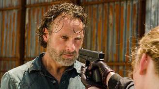 ‘The Walking Dead’ Star Andrew Lincoln Is Voicing A Harry Potter Audiobook About Quidditch