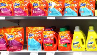 Teens Are Apparently Consuming Tide Pods For A Viral Challenge, And No One Understands It