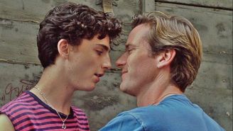 Oscar Nominee Luca Guadagnino Has An Idea For A ‘Call Me By Your Name’ Sequel
