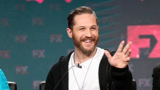 Tom Hardy Used To Be A Backpack Rapper And The Internet Has Proof
