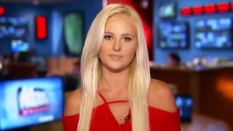 Tomi Lahren Is Getting Slammed Over A Tweet Asking Why Citizens Of ‘Sh*thole Countries’ Don’t Stay There
