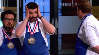 Top Chef Power Rankings, Week 7: The Olympics Of Awkwardness