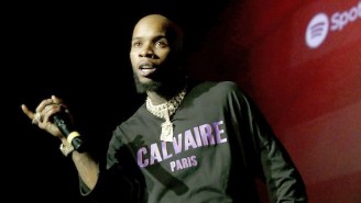 Tory Lanez Brings Major Tropical Vibes With Cashmere Cat And Major Lazer On ‘Miss You’