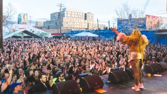 Treefort Music Festival Finalizes Its 2018 Lineup With Pussy Riot, Cults, And Land Of Talk