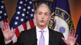 GOP Rep. Trey Gowdy, Former Chair Of The Benghazi Panel, Announces That He Won’t Seek Reelection