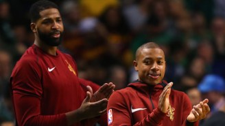 Tyronn Lue Is Finally Shaking Up The Cavs’ Starting Lineup