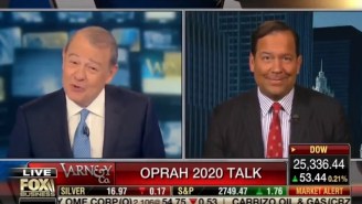 Trump Surrogate Insists The President Could Beat ‘Jesus And The Virgin Mary’ In 2020