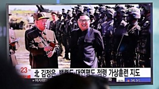 Trump’s Former South Korea Ambassador Pick Blasts The Administration’s North Korea Policies