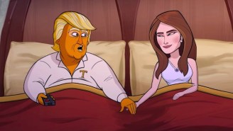 Stephen Colbert’s Trump-Baiting Comedy ‘Our Cartoon President’ Shows Off Its First Trailer