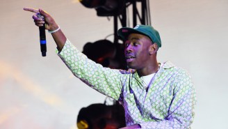 Tyler The Creator Says ‘Flower Boy’ Should Win Best Rap Grammy Over Kendrick Lamar And Jay-Z’s Albums