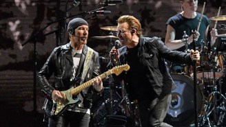 U2’s Live Grammys Performance Won’t Actually Be Live