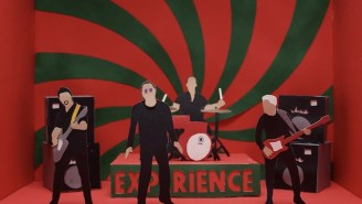 U2 Take On Fascists And The KKK In Their Animated ‘Get Out Of Your Own Way’ Video