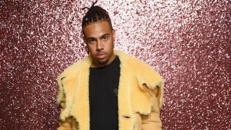 Vic Mensa Takes Drake’s ‘Diplomatic Immunity’ For A Ride In His New Freestyle