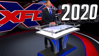 Vince McMahon Officially Announces The Return Of The XFL
