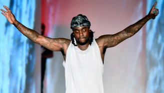 Wale Adds Some Steamy Bars To SZA’s ‘The Weekend’ On His Very Own Remix