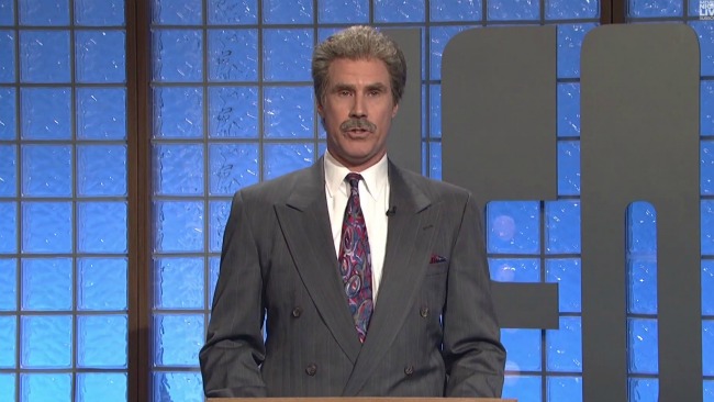 will ferrell snl host