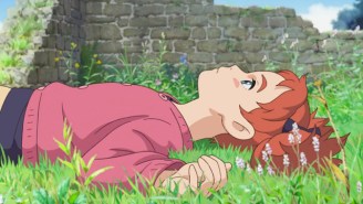 ‘Mary And The Witch’s Flower’ Is An Enchanting New Spin On An Animated Tradition