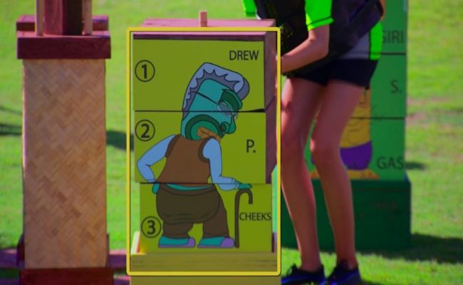 Bayley, Kalisto and Apollo Crews compete on Nickelodeon's Paradise Run