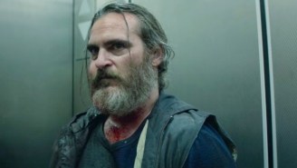 Joaquin Phoenix Gets Dark In The Bloody And Brutal ‘You Were Never Really Here’ Trailer