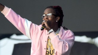 Young Thug Gives His Own Take On King’s Dream With Trouble And Shad Da God On ‘MLK’