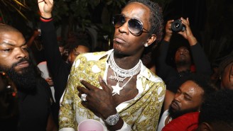 A New Exhibit Based On A Popular Instagram Account Will Turn Young Thug Into A Literal Work Of Art