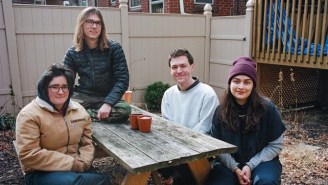 Power Pop Quartet Remember Sports Are Back With A New Name And A New Single Called ‘Up From Below’