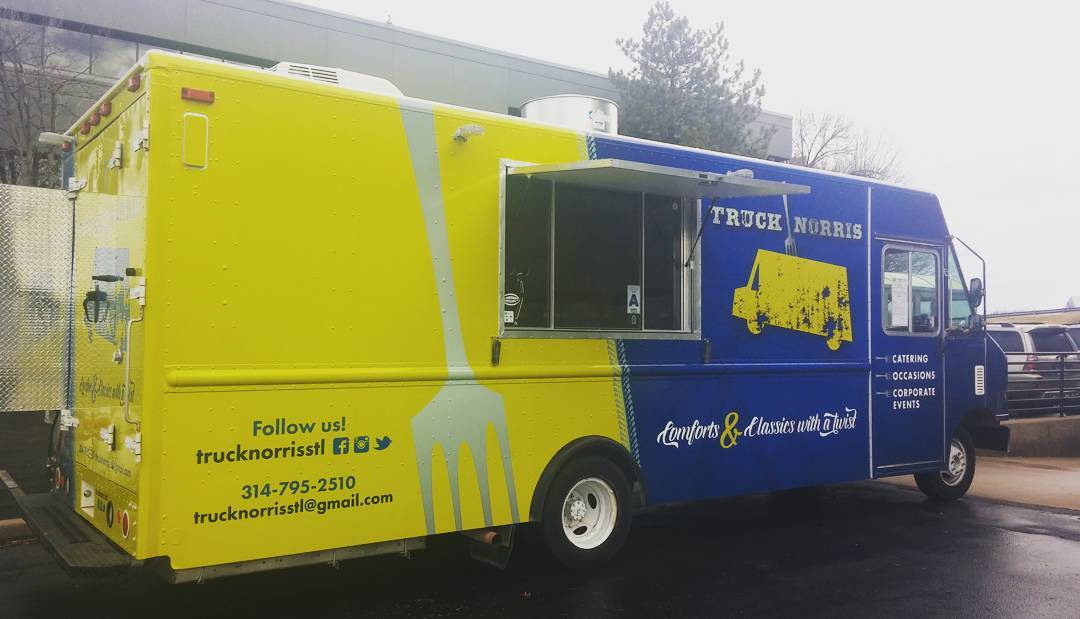 Check Out The Funniest Food Truck Names In The Us