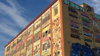 21 Grafitti Artists Win A $6.7 Million Judgement In The Landmark 5Pointz Ruling
