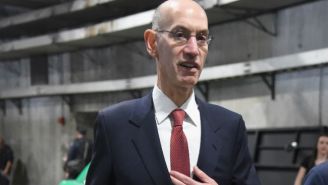 Adam Silver Says It ‘Sounds Like’ The NBA All-Star Draft Will Be Televised In 2019