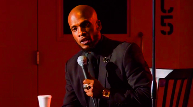 Ali Siddiq On Rehabilitating Prisoners With Jokes For Comedy Central