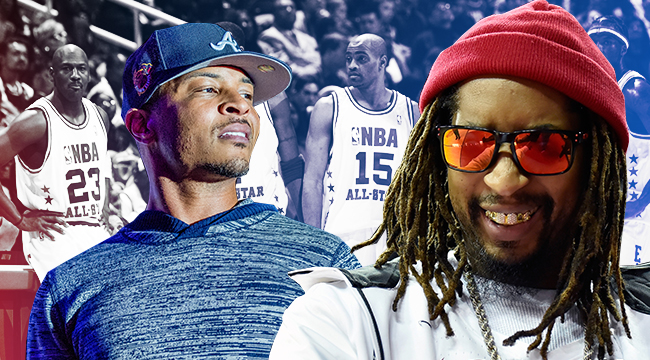 2003 All-Star Game Look Back: Atlanta And The Hip Hop Movement