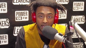 Aminé Reveals His Top Five Rappers In A Devastating Freestyle Over A Classic Clipse Instrumental