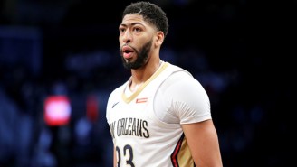 The Pelicans Dunked On Skip Bayless For Calling Anthony Davis The NBA’s Most Overrated Player